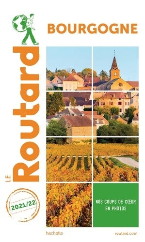 Livrenpoche : Guide du Routard Bourgogne 2021/22 - Collectif - Livre