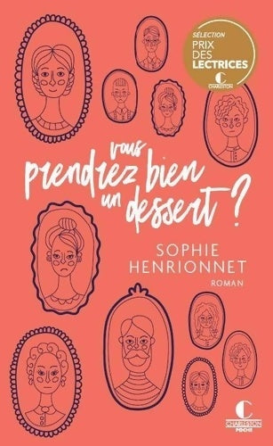 Livrenpoche : Vous prendrez bien un dessert ? - Sophie Henrionnet - Livre