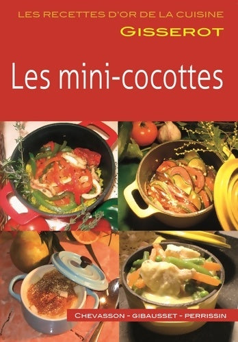 Livrenpoche : Les mini-cocottes - Chevasson - Livre