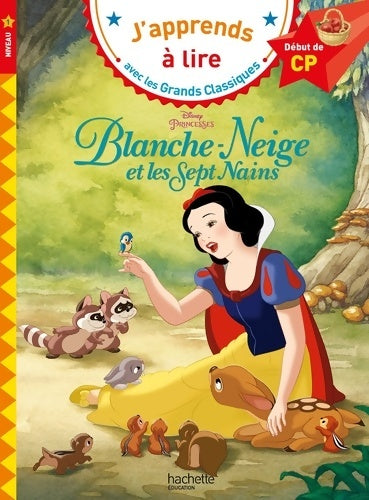 Livrenpoche : Blanche-Neige CP Niveau 1 - Isabelle Albertin - Livre