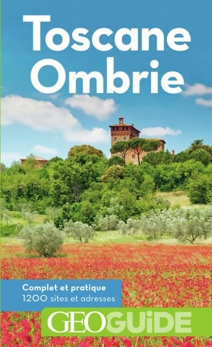 Livrenpoche : Guide Toscane Ombrie - Jean-François Breuiller - Livre
