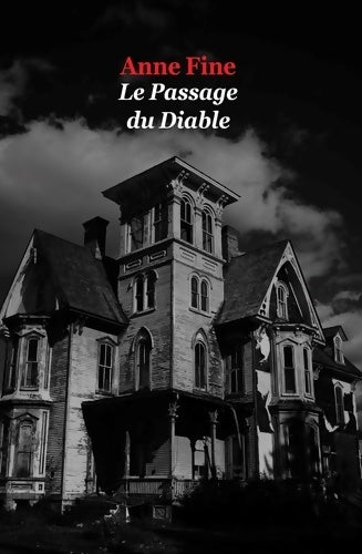 Livrenpoche : passage du diable poche - Anne Fine - Livre