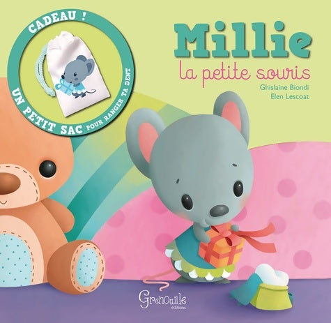 Livrenpoche : Millie la petite souris - G. LE BIONDI - Livre