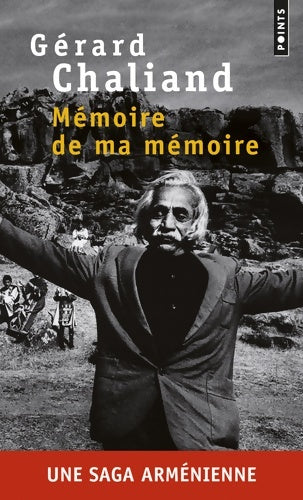 Livrenpoche : Mémoire de ma mémoire - Gérard Chaliand - Livre