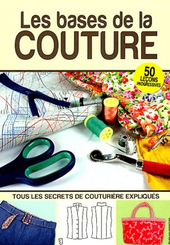 Livrenpoche : Les bases de la couture - Natalya Boyko - Livre