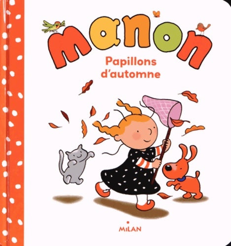 Livrenpoche : Papillons d'automne - Gérard Moncomble - Livre