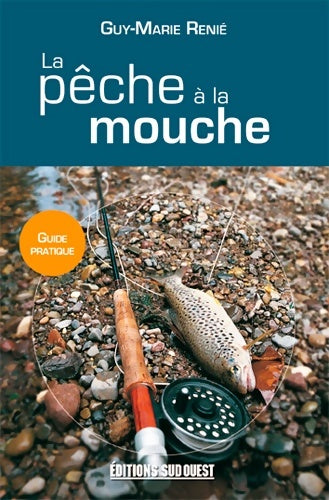 Livrenpoche : pêche A La Mouche /Poche - RENIE Guy-marie - Livre
