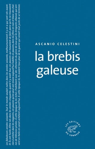 Livrenpoche : La Brebis galeuse - Ascanio Celestini - Livre