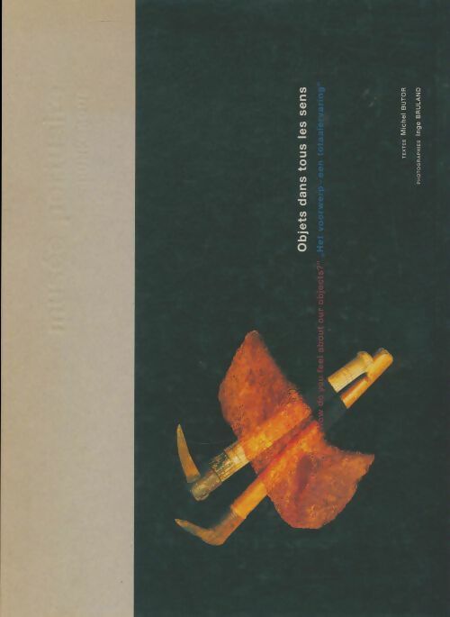 Livrenpoche : Objets dans tous les sens - Michel Butor - Livre