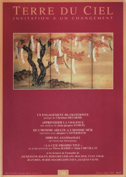 Livrenpoche : Terre du ciel n°28 - Collectif - Livre