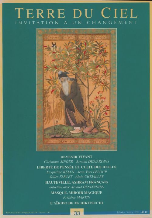 Livrenpoche : Terre du ciel n°33 - Collectif - Livre