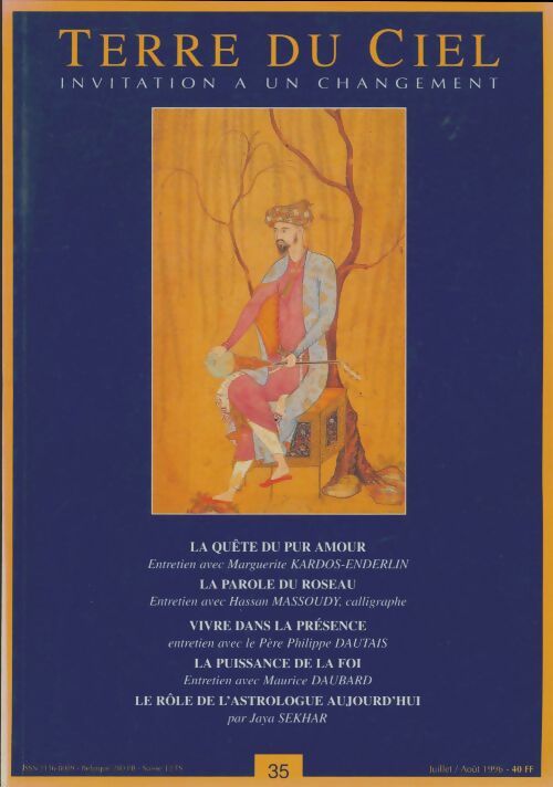 Livrenpoche : Terre du ciel n°35 - Collectif - Livre