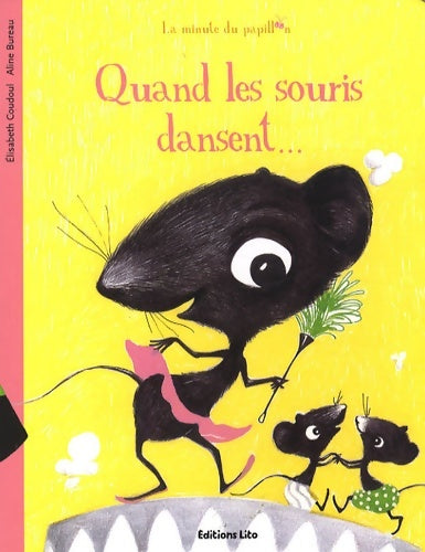 Livrenpoche : Quand les souris dansent... - Elisabeth Coudoul - Livre