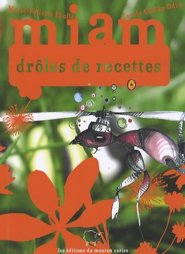 Livrenpoche : Drôles de Recettes - Marie-Félicité Ebokéa - Livre