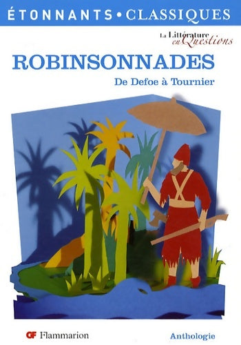 Livrenpoche : ROBINSONNADES - Collectif - Livre
