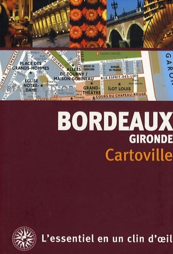 Livrenpoche : Bordeaux Gironde - Nicolas Peyroles - Livre