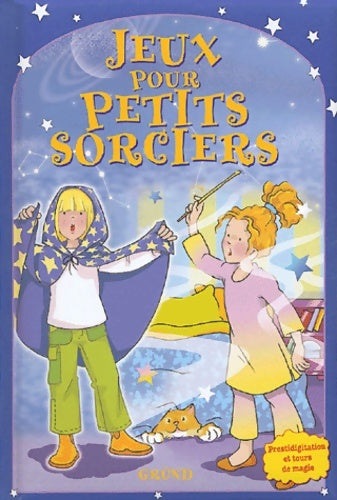 Livrenpoche : Jeux pour petits sorciers - Elisa Prati - Livre