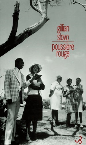 Livrenpoche : Poussière rouge - Gillian Slovo - Livre