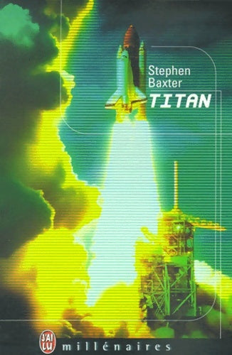 Livrenpoche : millénaires - Stephen Baxter - Livre