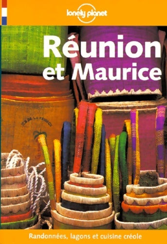 Livrenpoche : Réunion et Maurice 2000 - Lonely Planet - Livre