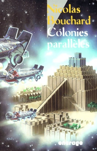 Livrenpoche : Colonies Paralleles- - Nicolas Bouchard - Livre