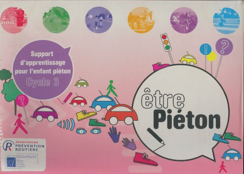Livrenpoche : Être piéton - Collectif - Livre