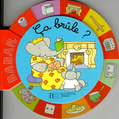 Livrenpoche : Ca brûle ? - Jean-Claude Gibert - Livre