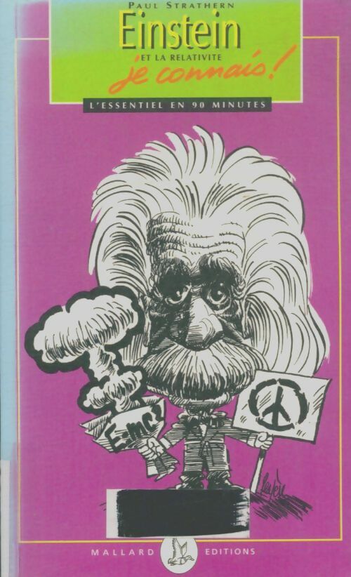 Livrenpoche : Les grands scientifiques je connais ! : Einstein et la relativité je connais ! - Paul Strathern - Livre