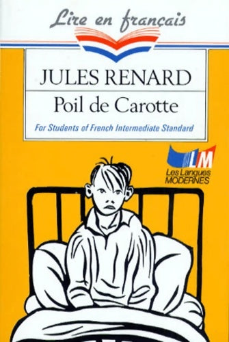 Livrenpoche : Poil de carotte - Jules Renard - Livre