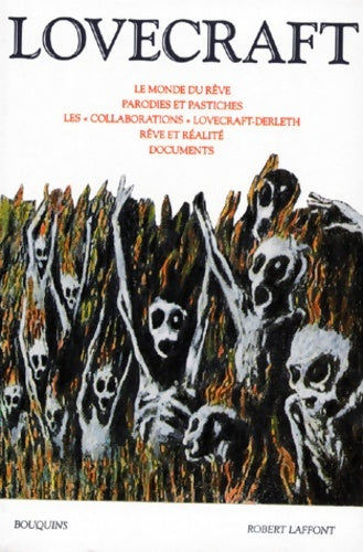 Livrenpoche : Oeuvres de H. P. Lovecraft Tome III - Howard Phillips Lovecraft - Livre