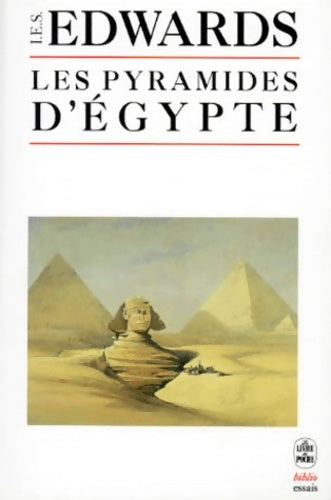 Livrenpoche : Les pyramides d'Egypte - I-E-S Edwards - Livre