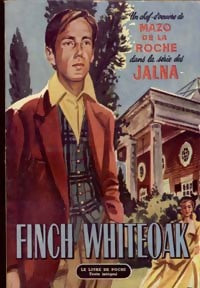 Livrenpoche : Finch Whiteoak - Mazo De la Roche - Livre
