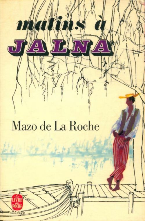 Livrenpoche : Matins à Jalna - Mazo De la Roche - Livre
