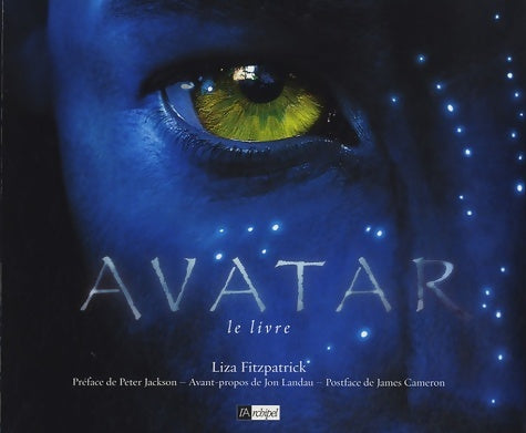 Livrenpoche : Avatar : Le livre - Elizabeth FitzPatrick - Livre