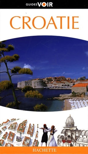 Livrenpoche : Croatie - Collectif - Livre
