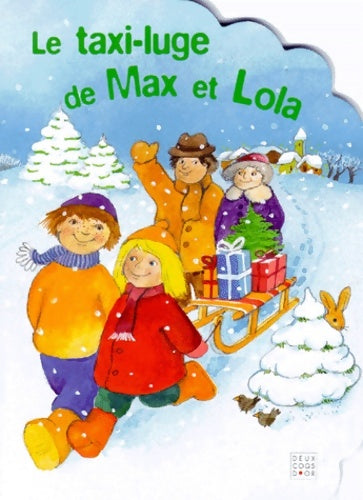 Livrenpoche : Tout carton découpes neige - Edith Jentner - Livre