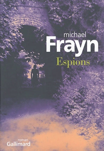 Livrenpoche : Espions - Michael Frayn - Livre
