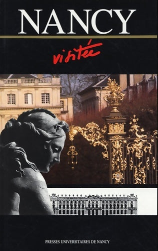 Livrenpoche : Nancy visitée - Claude Gérard - Livre