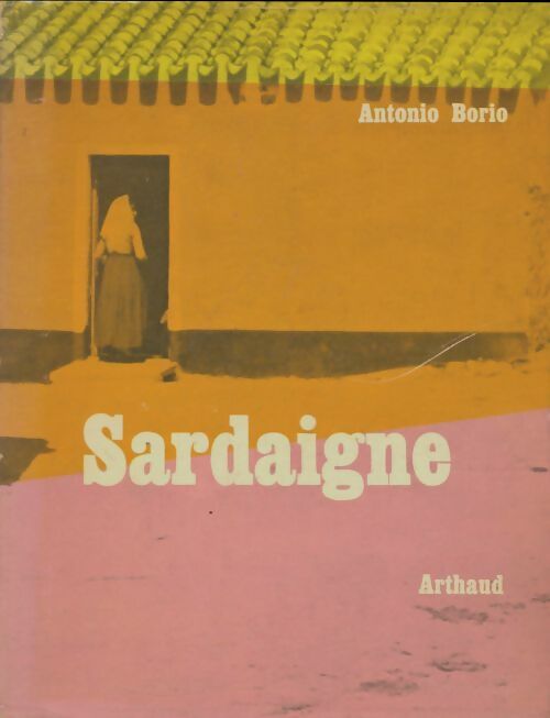 Livrenpoche : Sardaigne. - Antonio Borio - Livre