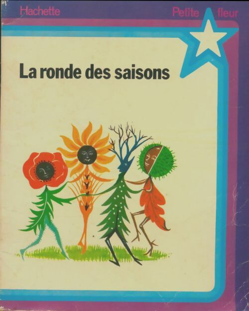 Livrenpoche : La ronde des saisons - Marianne Clouzot - Livre