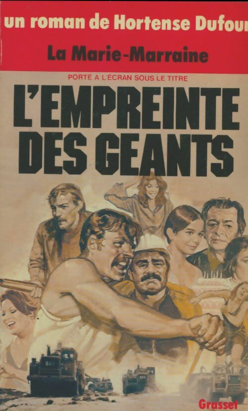 Livrenpoche : L'empreinte des géants - Hortense Dufour - Livre