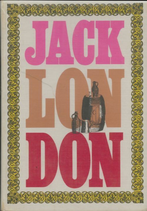 Livrenpoche : Oeuvres Tome III - Jack London - Livre