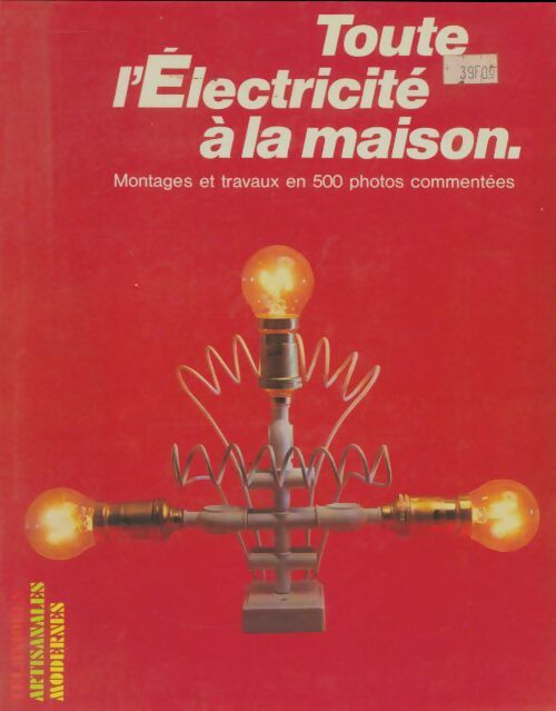 Livrenpoche : Toute l'électricité à la maison - François Rivière - Livre