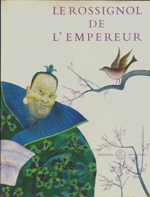Livrenpoche : Le rossignol de l'empereur - Hans Christian Andersen - Livre