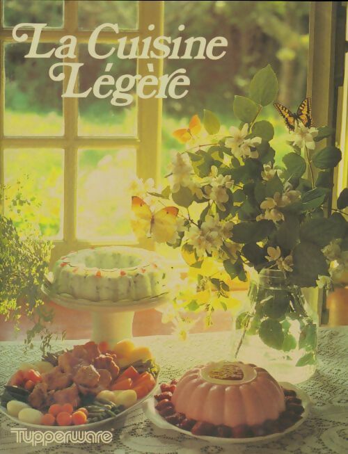 Livrenpoche : La cuisine légère - Collectif - Livre