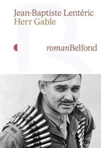 Livrenpoche : HERR GABLE - Jean-Baptiste Lentéric - Livre