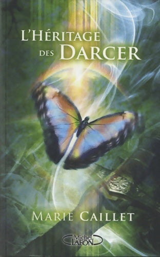 Livrenpoche : L'héritage des Darcer - Marie Caillet - Livre