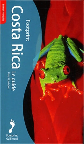 Livrenpoche : Costa Rica le guide - Peter Hutchison - Livre