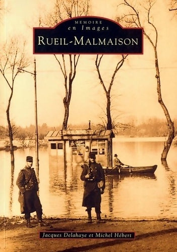 Livrenpoche : Rueil-Malmaison - Jacques Delahaye - Livre