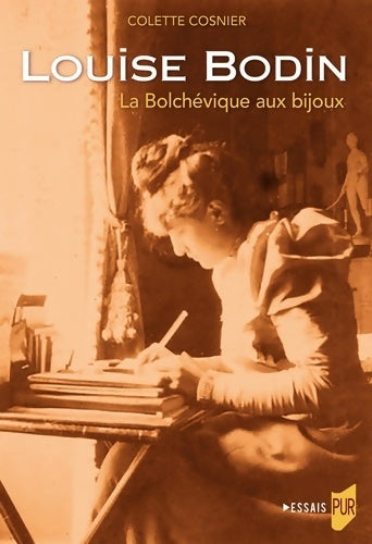 Livrenpoche : Louise Bodin : La Bolchévique aux bijoux - Colette Cosnier - Livre